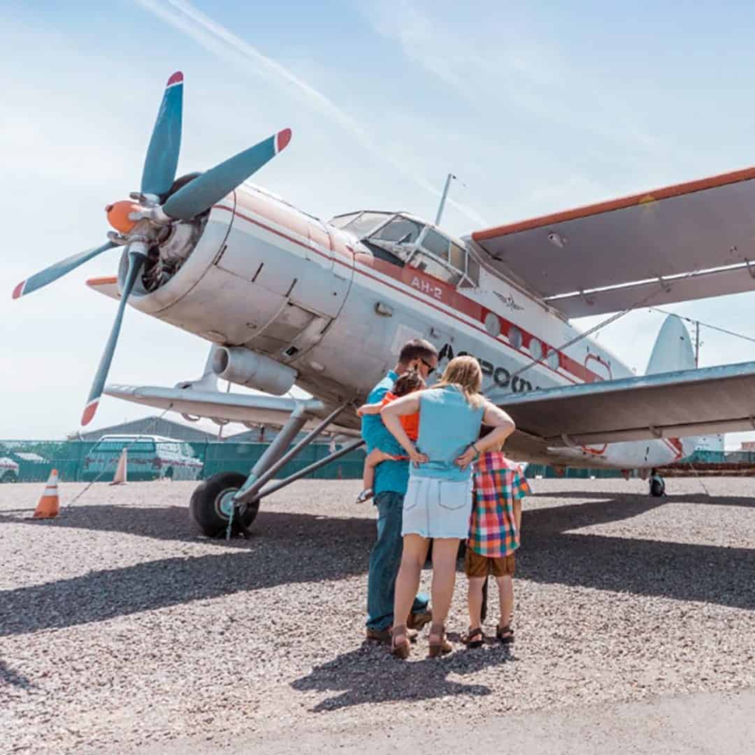 Chico Air Museum | Travel Chico